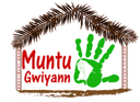Tampon de l'association MuntuGwiyann