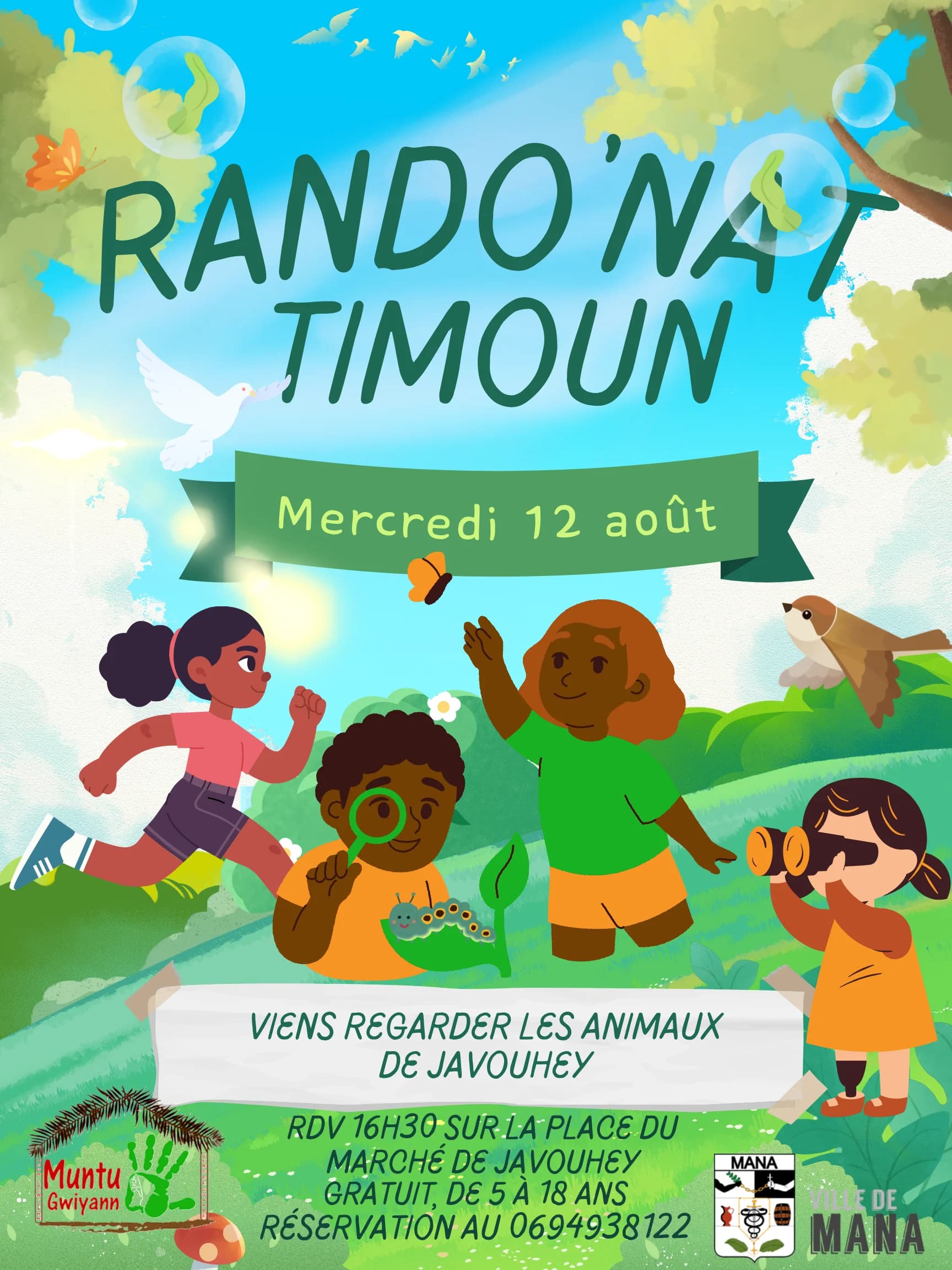 RandoNat Timoun