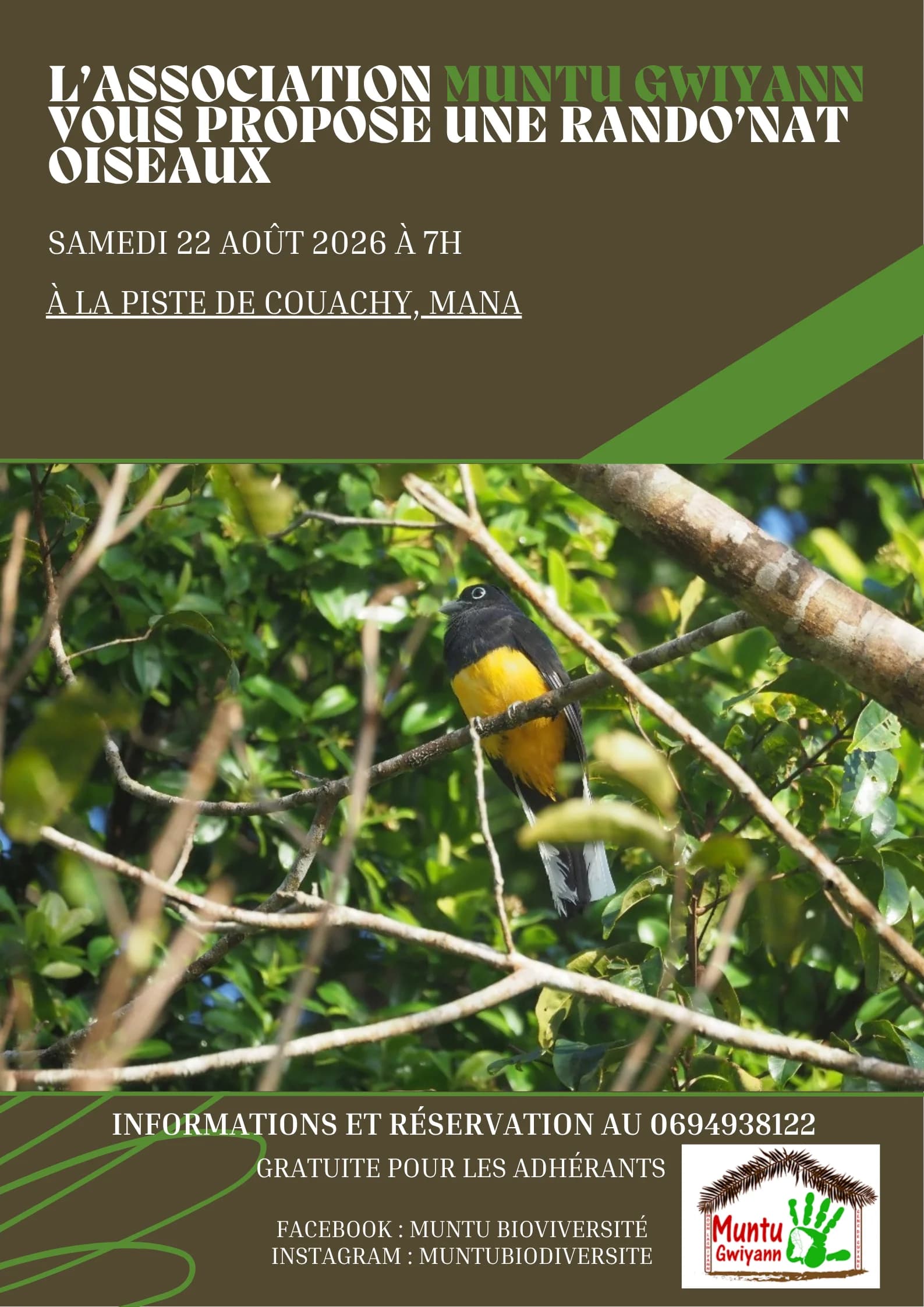 RandoNat ornithologique